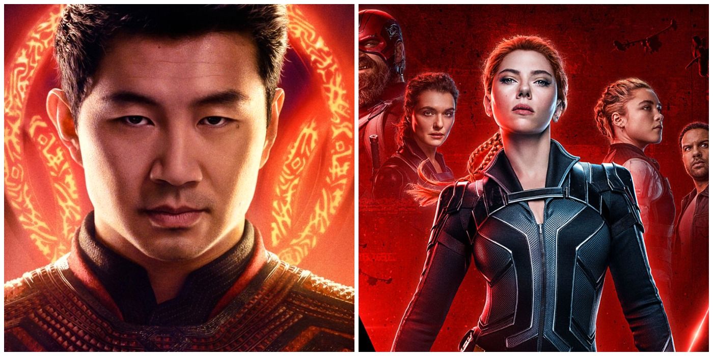 5 aspectos en los que Shang-Chi y la Viuda Negra son similares (y 5 en los que son diferentes)