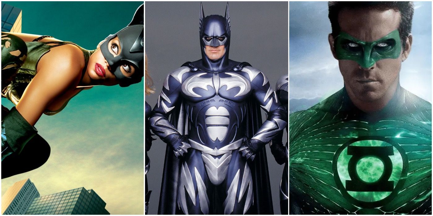 5 películas de DC que deberían tener una reedición al estilo de Escuadrón Suicida (y 5 que no deberían)