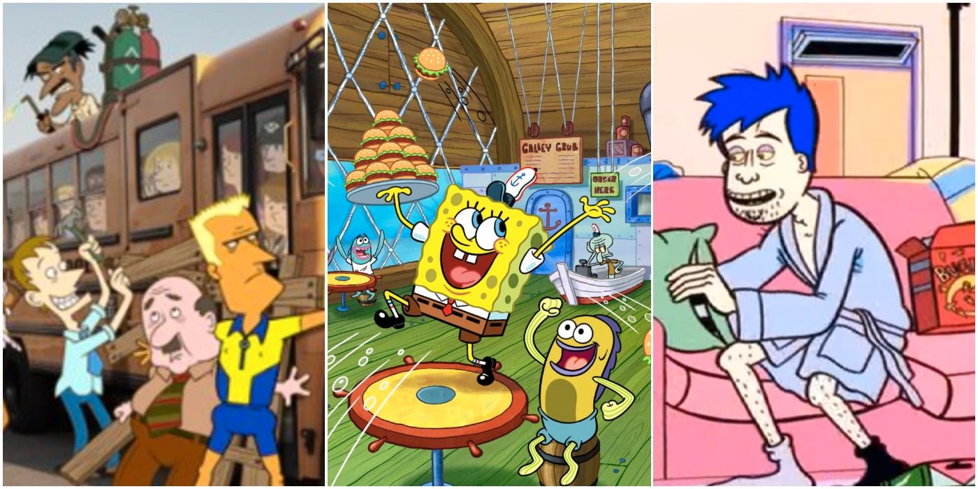 5 programas de animación cancelados injustificadamente tras una temporada (y 5 que se prolongaron demasiado)