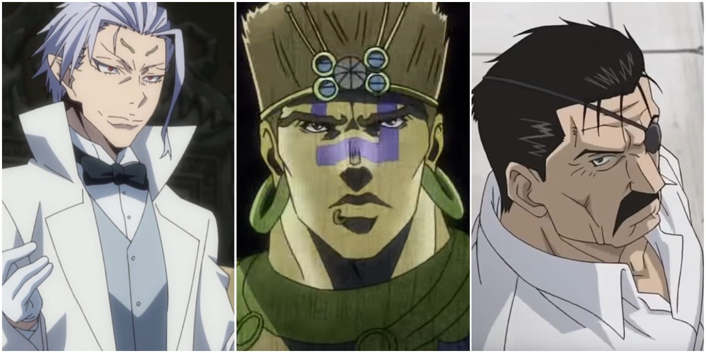 5 villanos piadosos del anime (y 5 que no tienen piedad)