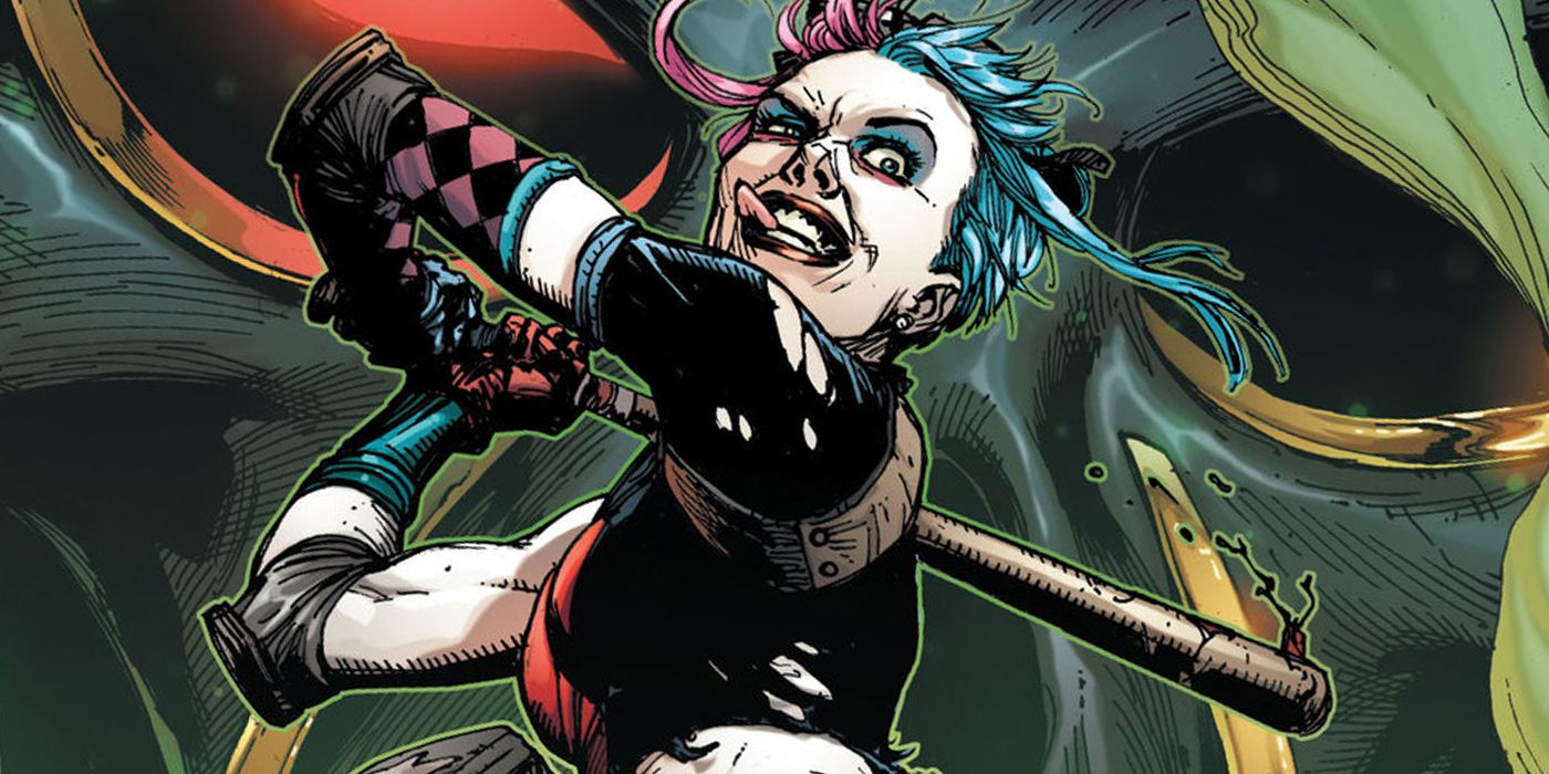 7 cosas que Batman tuvo que dejar pasar para redimir a Harley Quinn