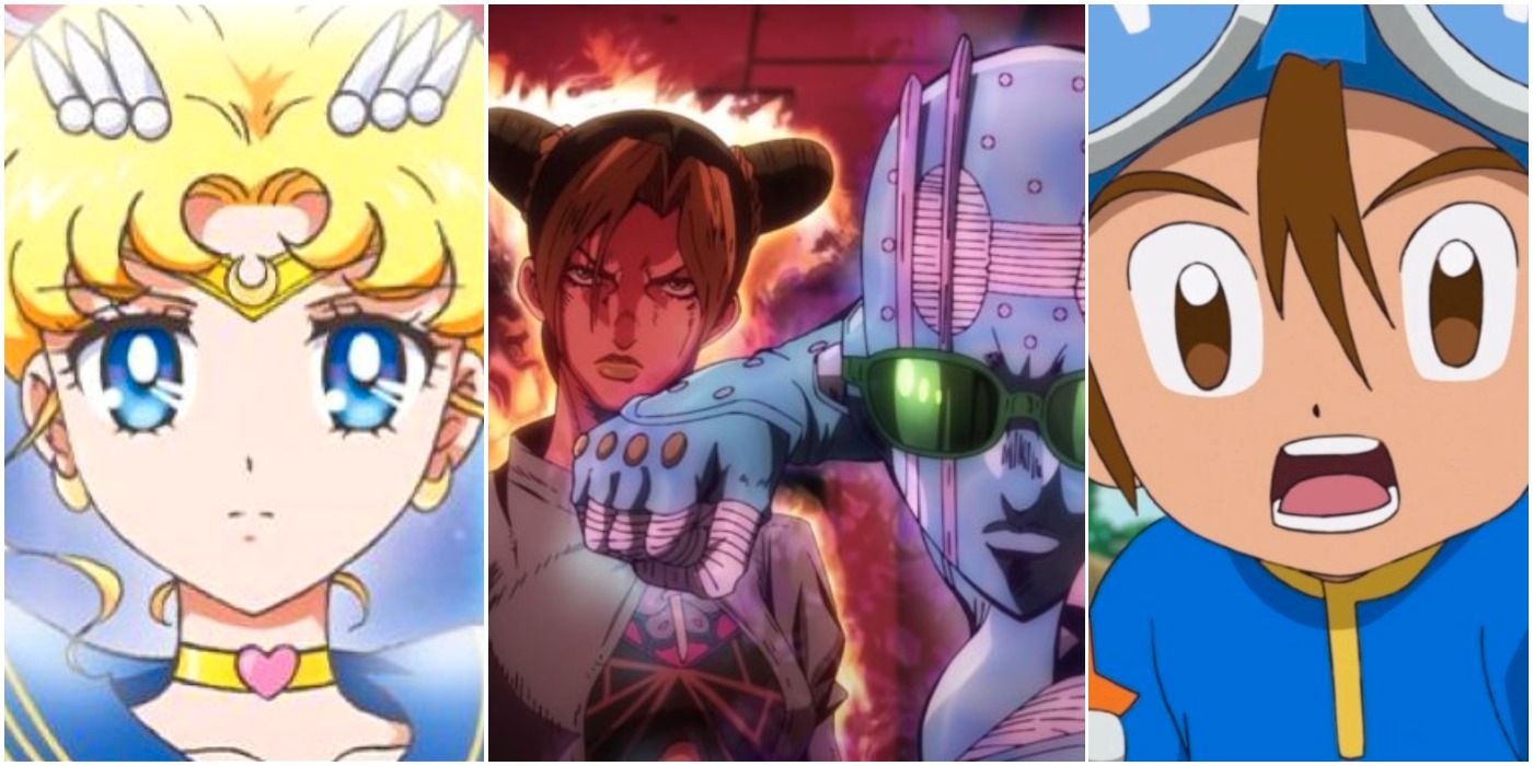 9 Reboots de anime innecesarios que explotan la nostalgia de los fans