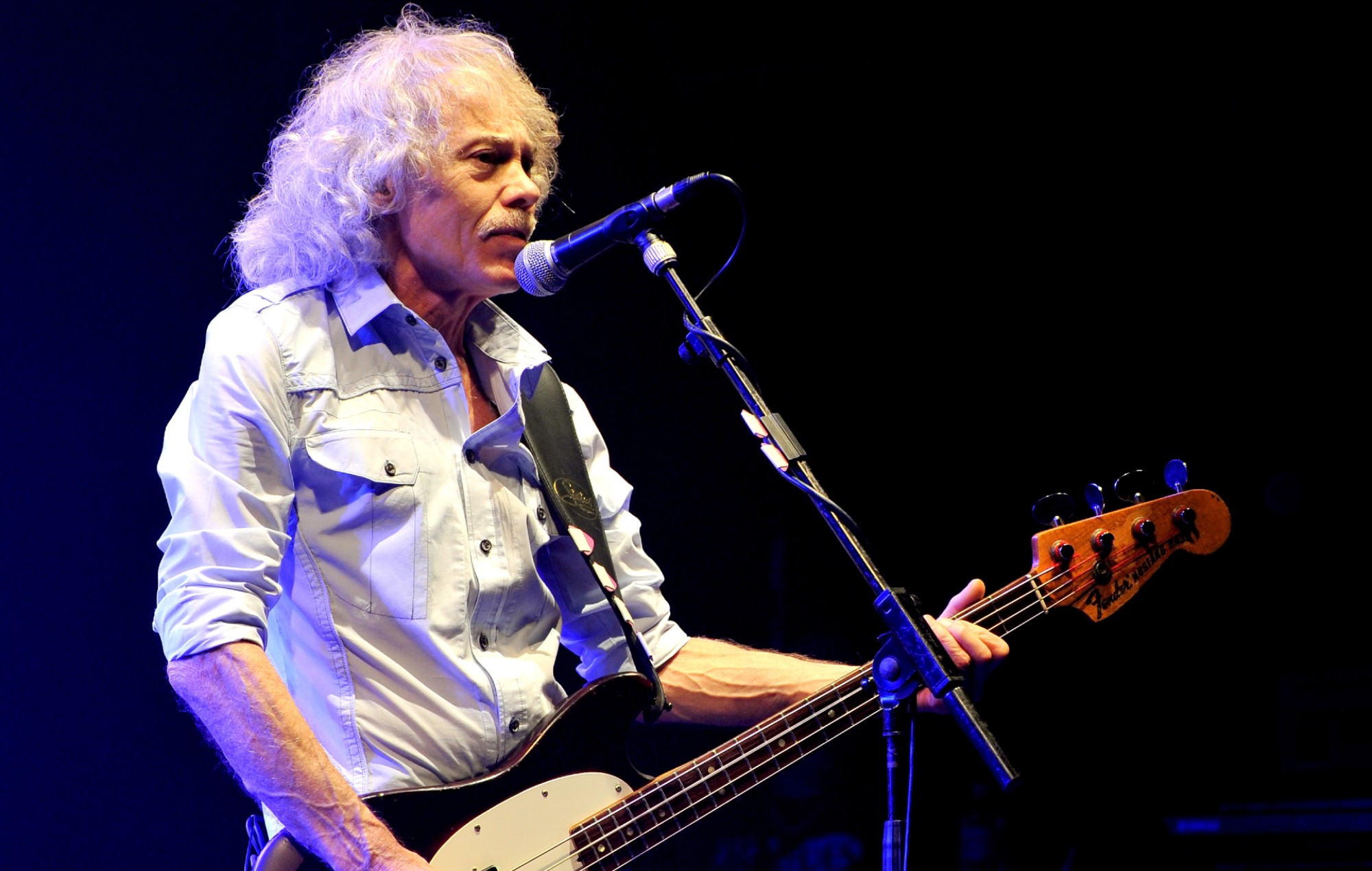 Alan Lancaster, bajista de Status Quo, ha fallecido a los 72 años