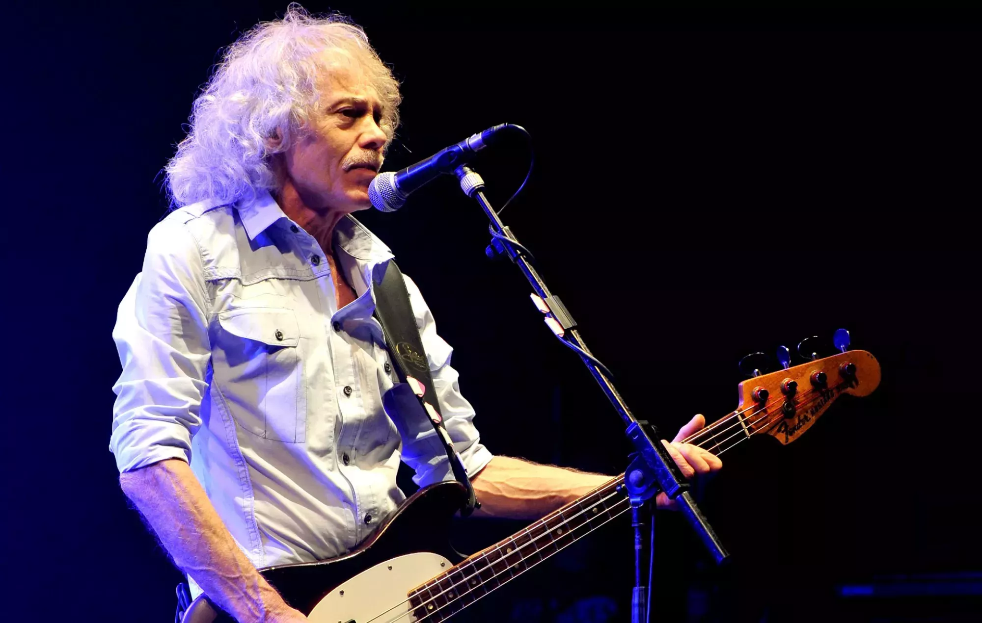 Alan Lancaster, bajista de Status Quo, ha fallecido a los 72 años
