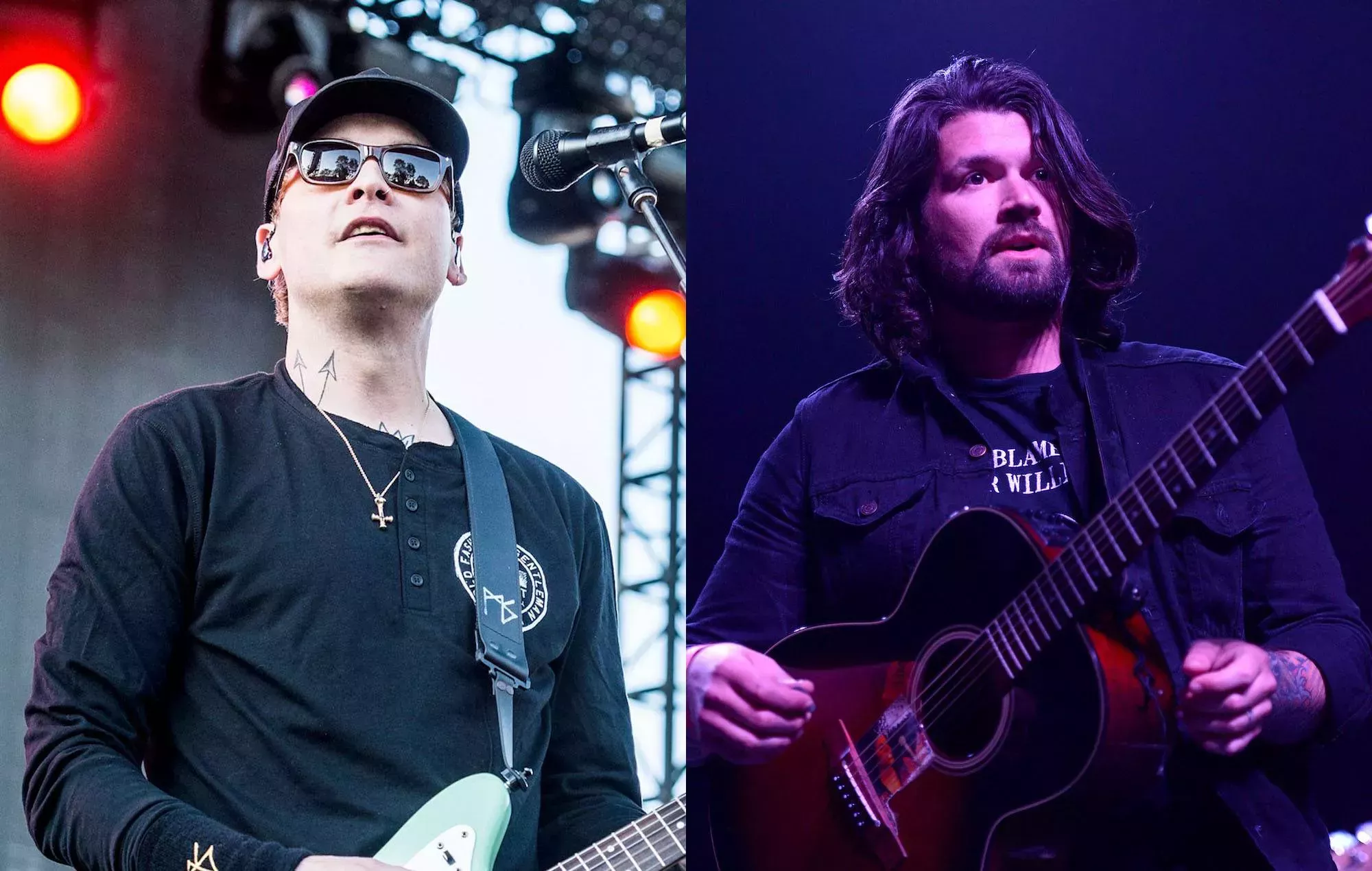 Alkaline Trio y Taking Back Sunday anuncian una gira conjunta por el Reino Unido en 2022