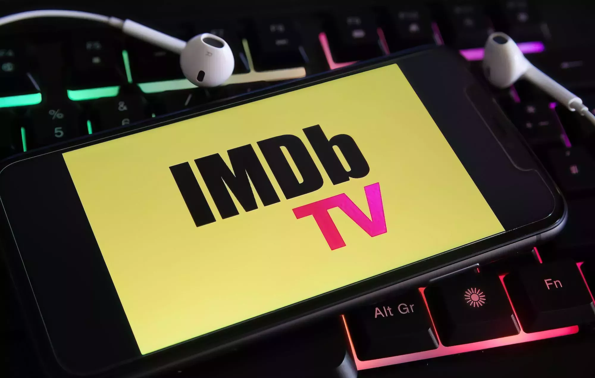 Amazon lanza el servicio de streaming gratuito de IMDb TV en el Reino Unido