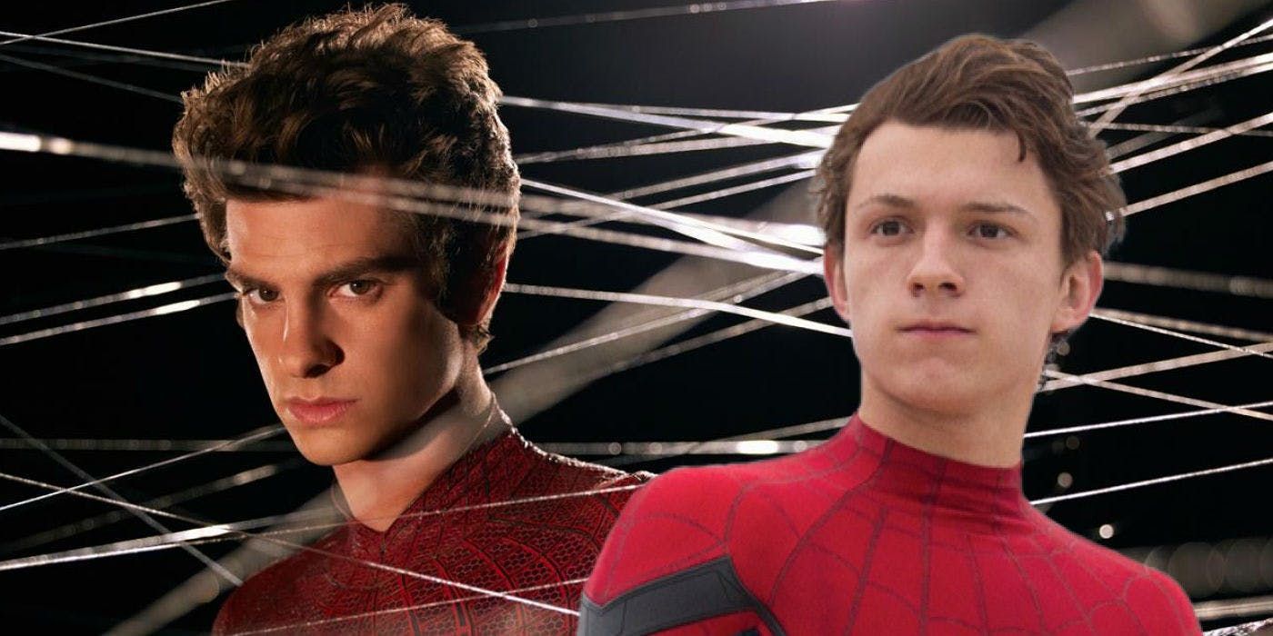 Andrew Garfield comparte sus sentimientos sobre el Spiderman del MCU