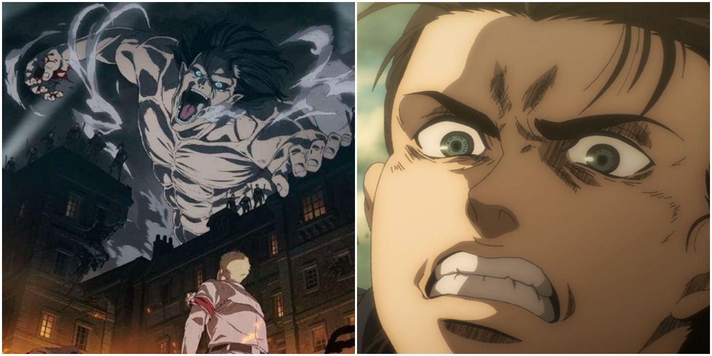 Attack On Titan: 10 veces que Eren sorprendió a los fans