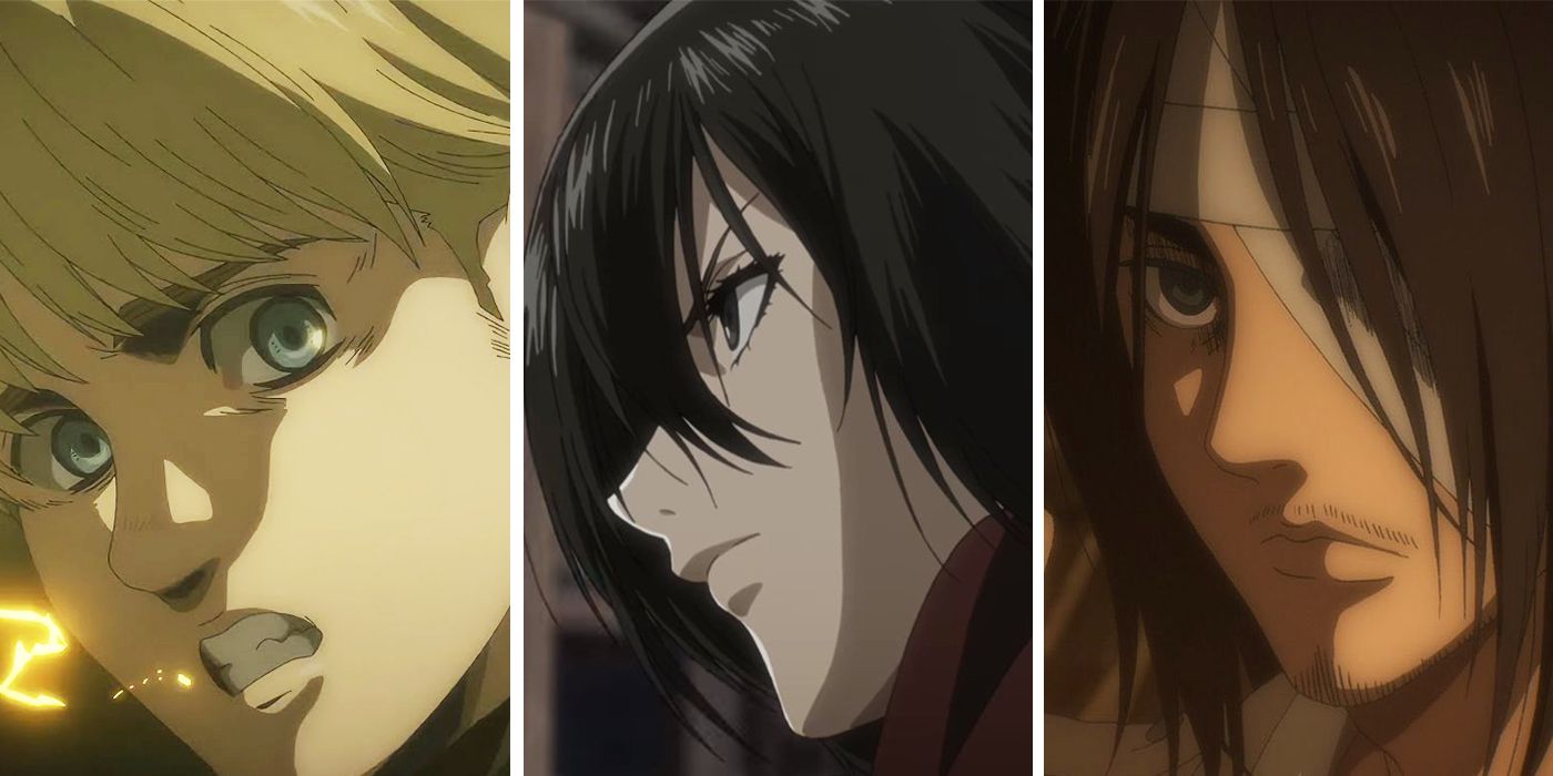 Attack On Titan: 10 veces que los héroes no eran de fiar