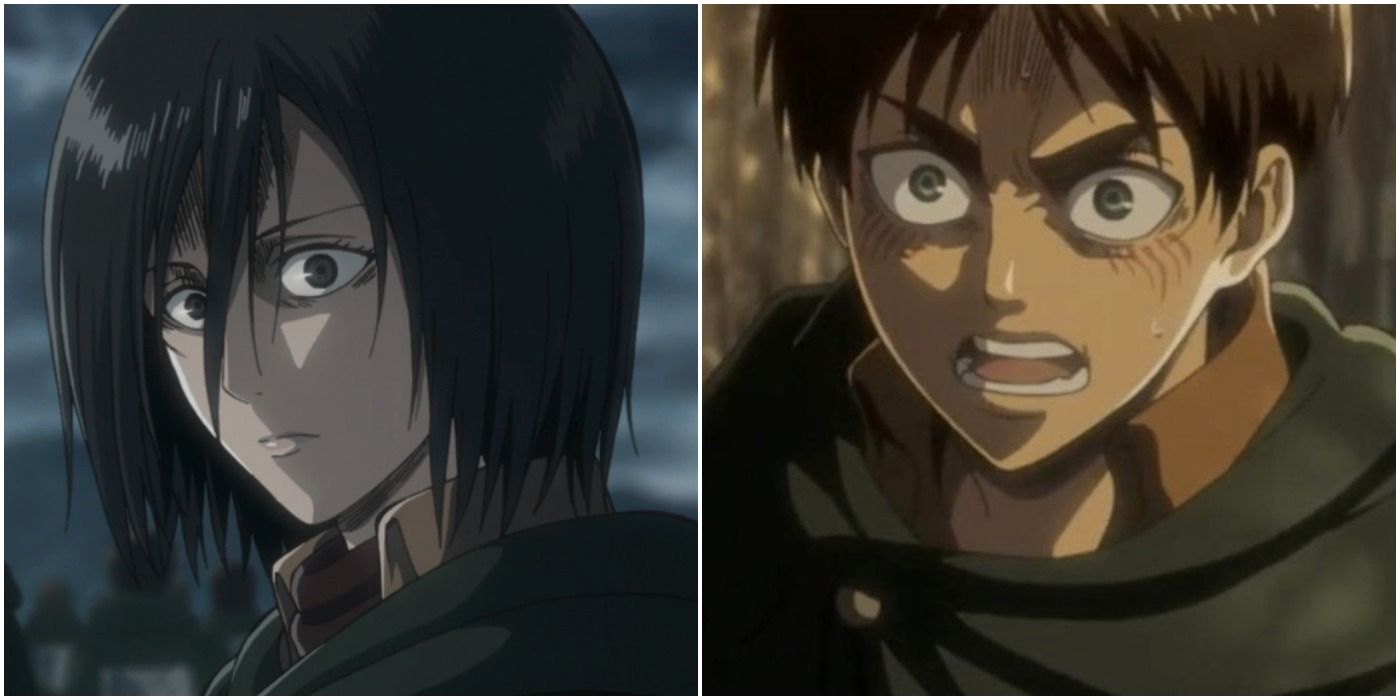 Attack On Titan: 5 formas en que Mikasa ayudó a Eren (y 5 en que lo frenó)