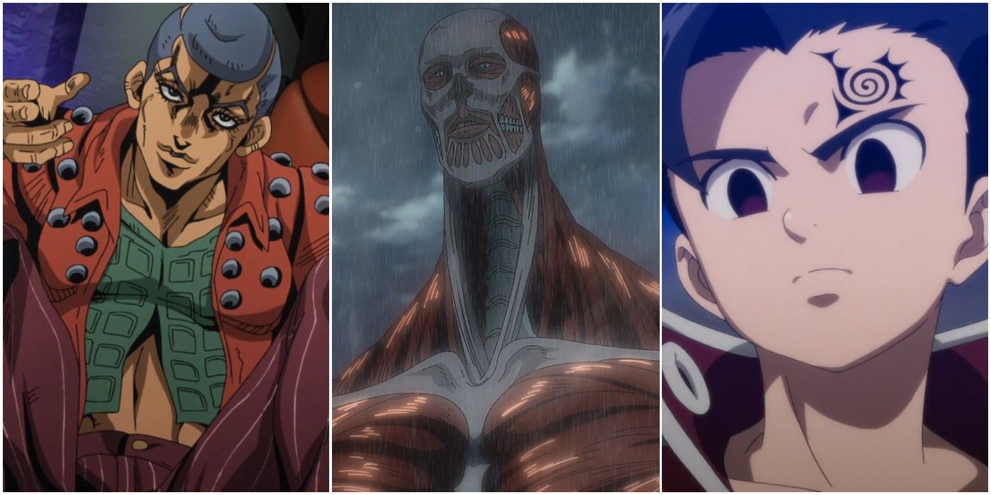 Attack On Titan: 5 personajes del anime a los que Armin podría derrotar (y 5 a los que no)