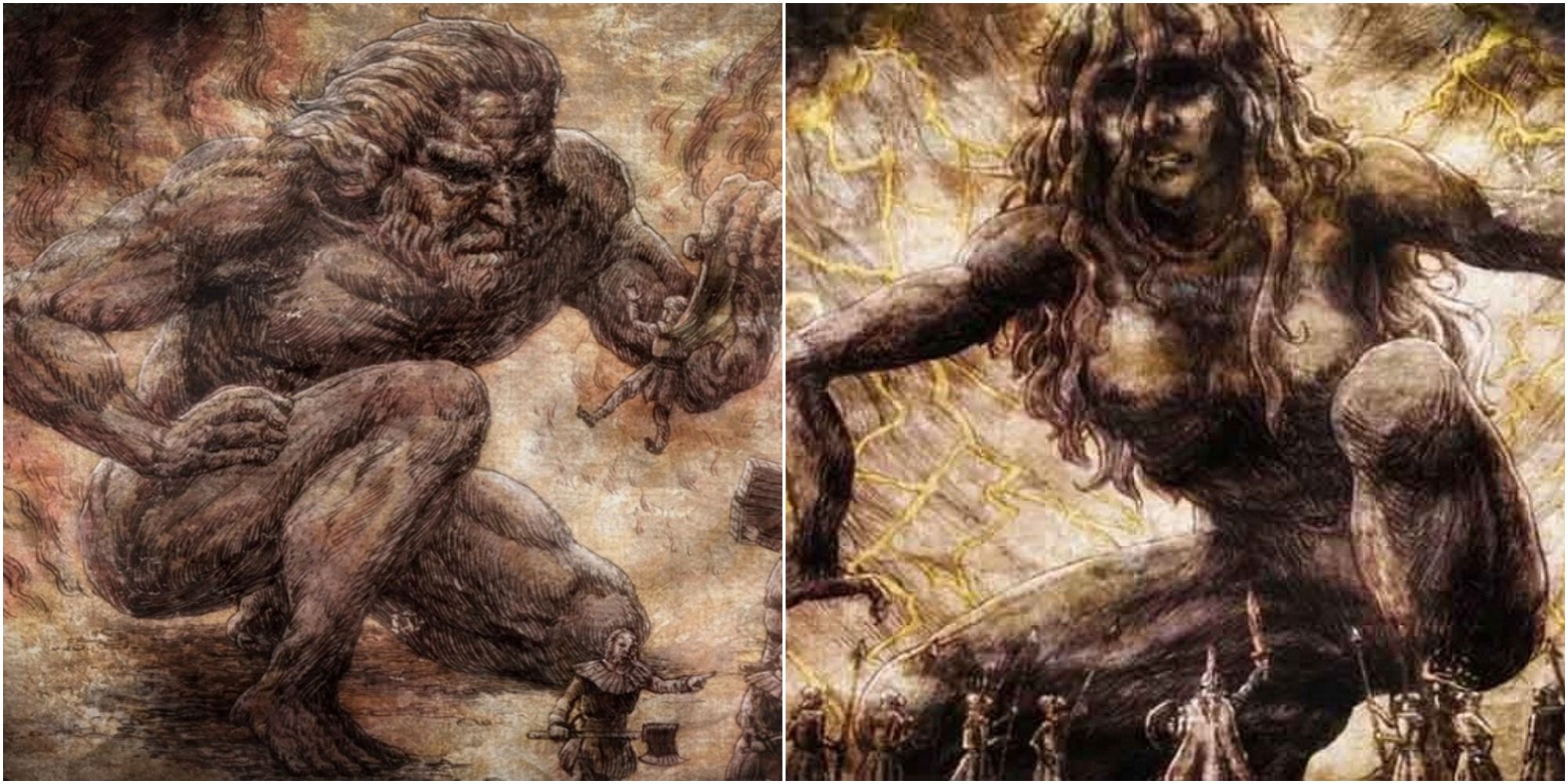 Attack On Titan: 9 cosas que debes saber sobre los nueve titanes