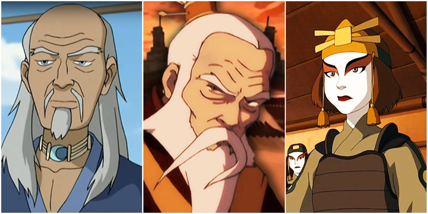 Avatar: 10 cosas que no cambiaron cuando la Nación del Fuego atacó