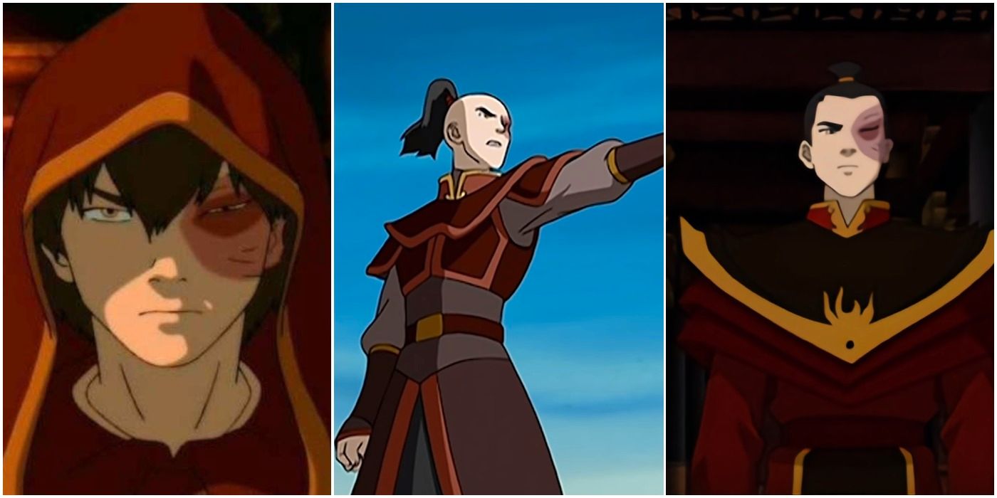 Avatar: 10 maneras en que Zuko arruinó su simpatía