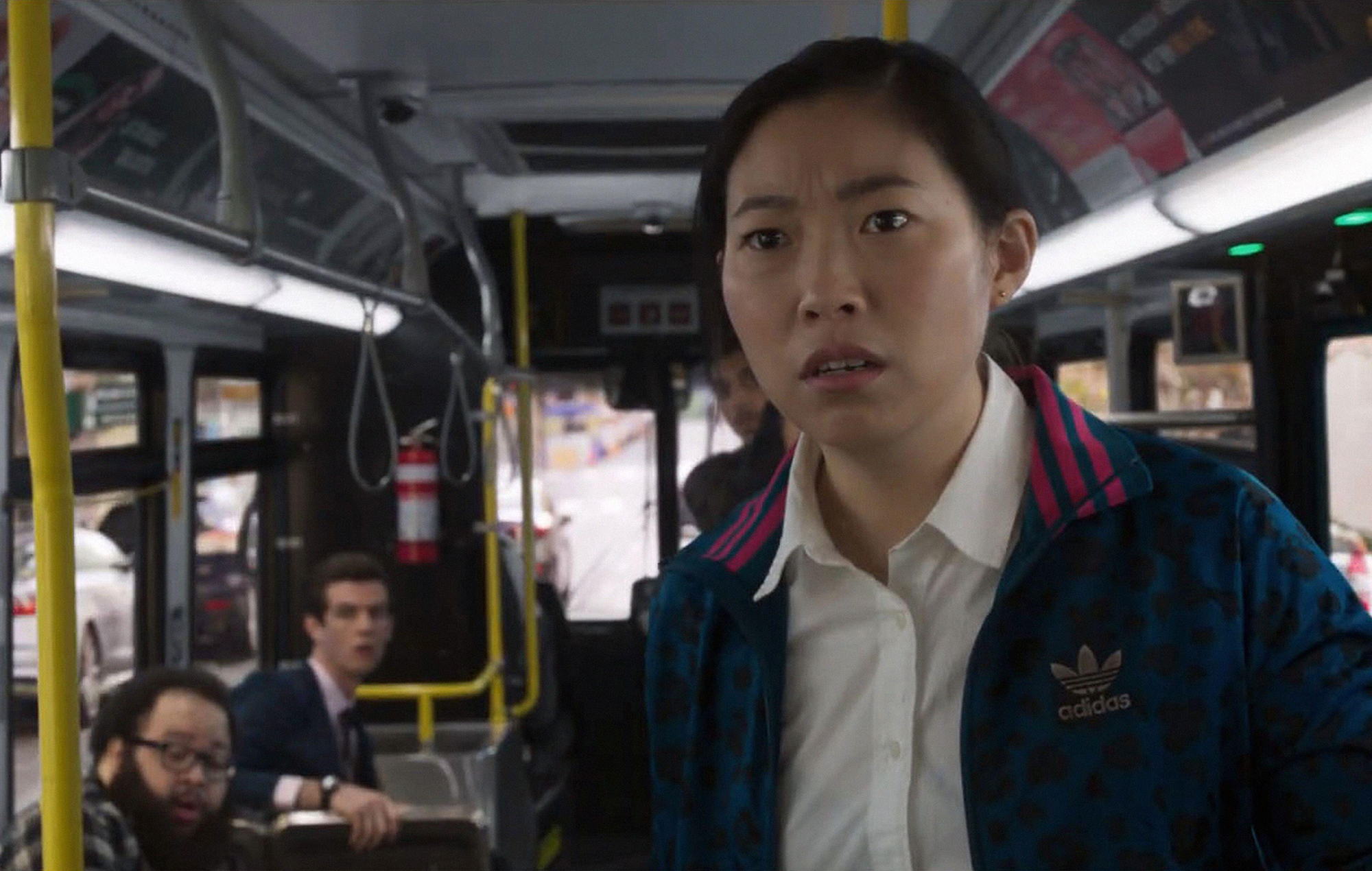 Awkwafina dice que no está trabajando actualmente en nueva música