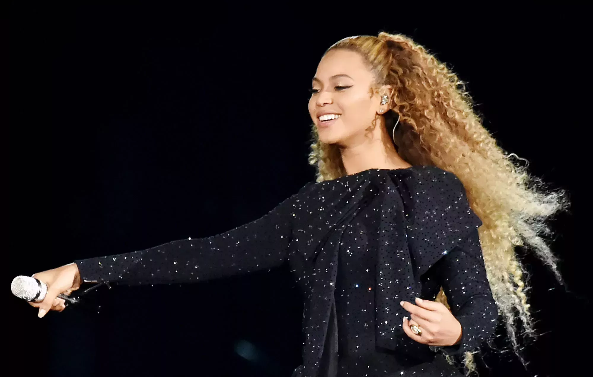 Beyoncé al cumplir 40 años:
