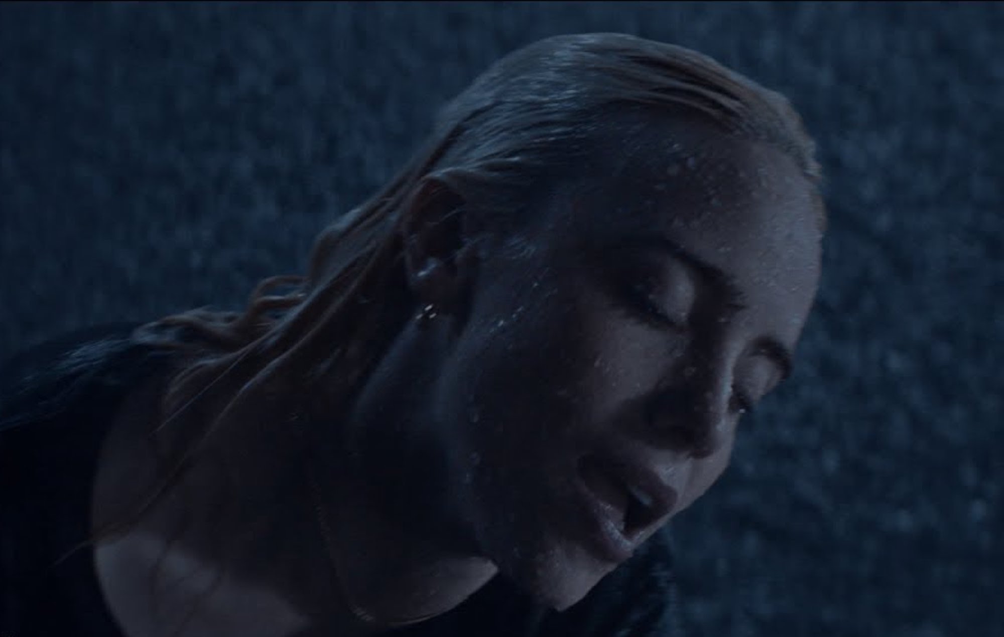 Billie Eilish habla de la conquista del miedo a ahogarse en el vídeo "Happier Than Ever