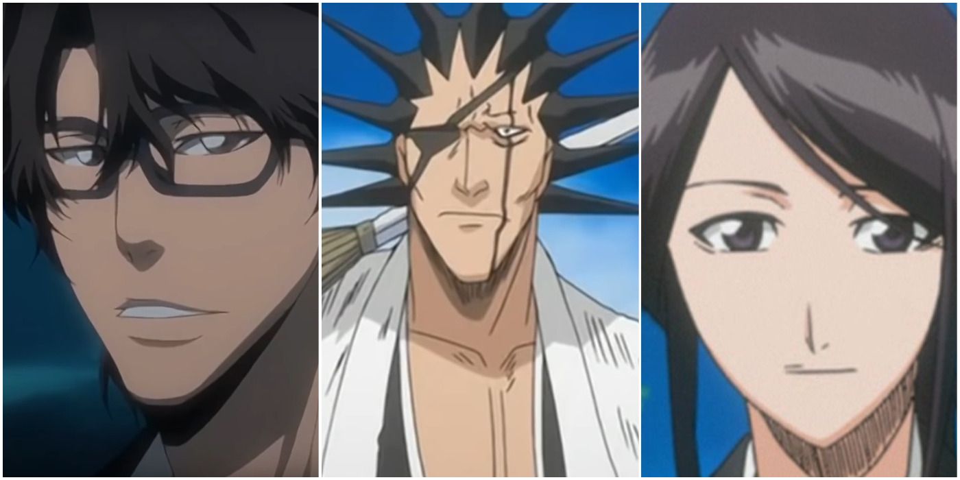 Bleach: Los 10 segadores de almas más populares, clasificados