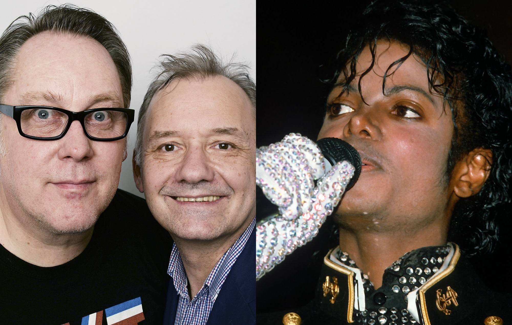 Bob Mortimer confirma que el rodaje de la película del guante de Michael Jackson seguirá adelante en 2022