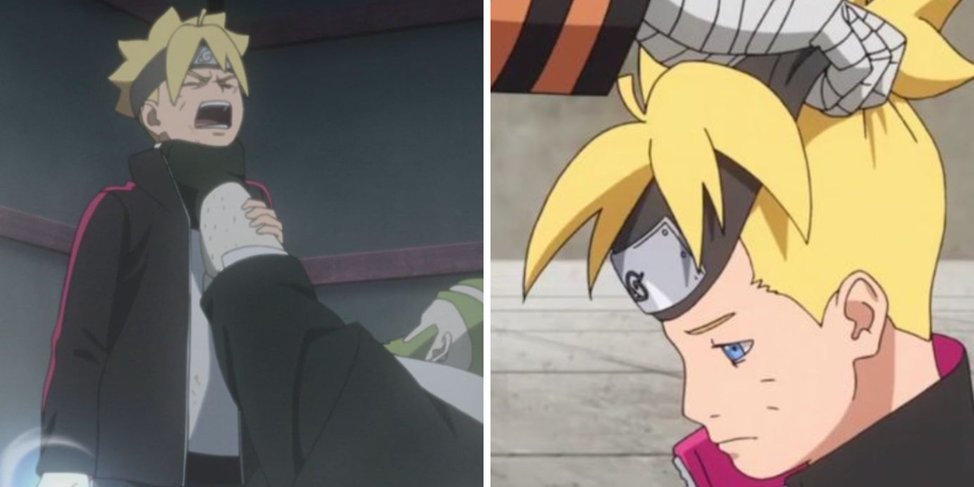 Boruto: 10 duras realidades de ser el hijo del Hokage
