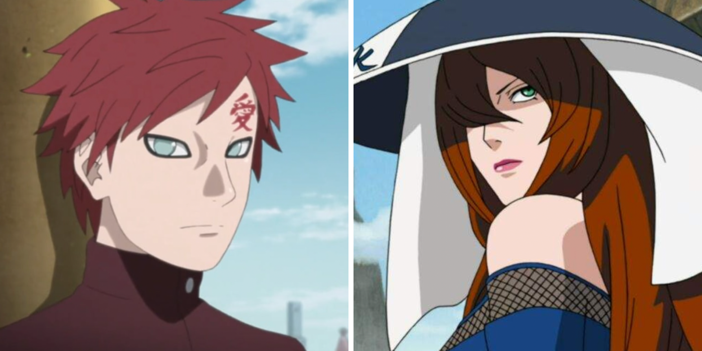 Boruto: 10 personajes que rara vez aparecen en el anime