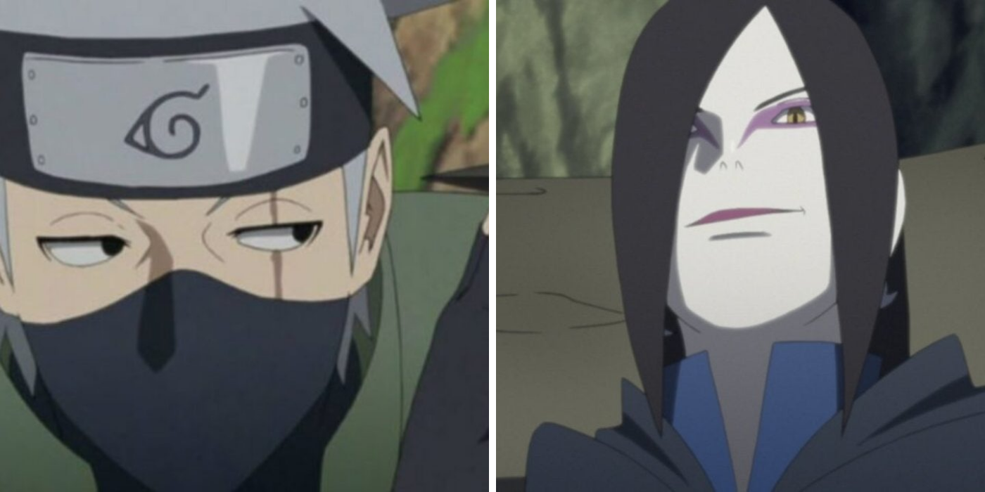 Boruto: 5 personajes que son grandes modelos de conducta (y 5 terribles)