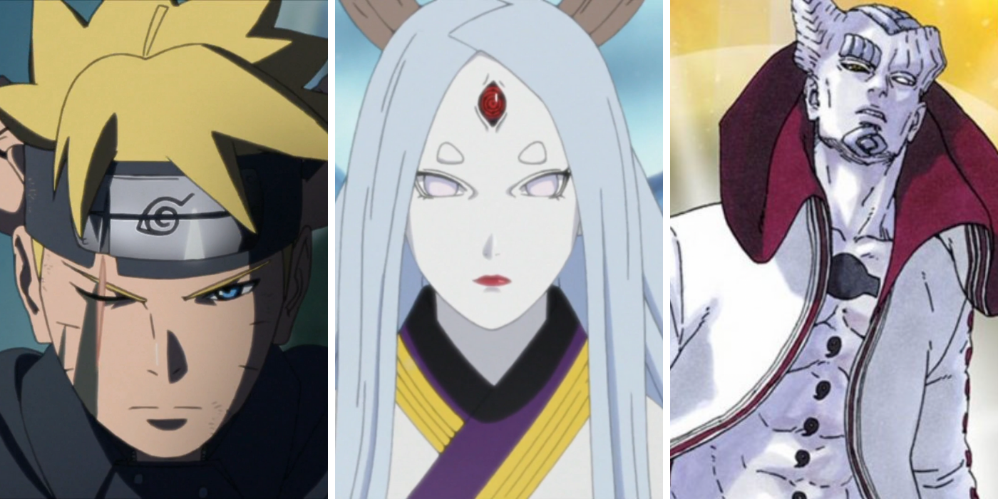 Boruto: 7 personajes que podrían haber derrotado a Kaguya