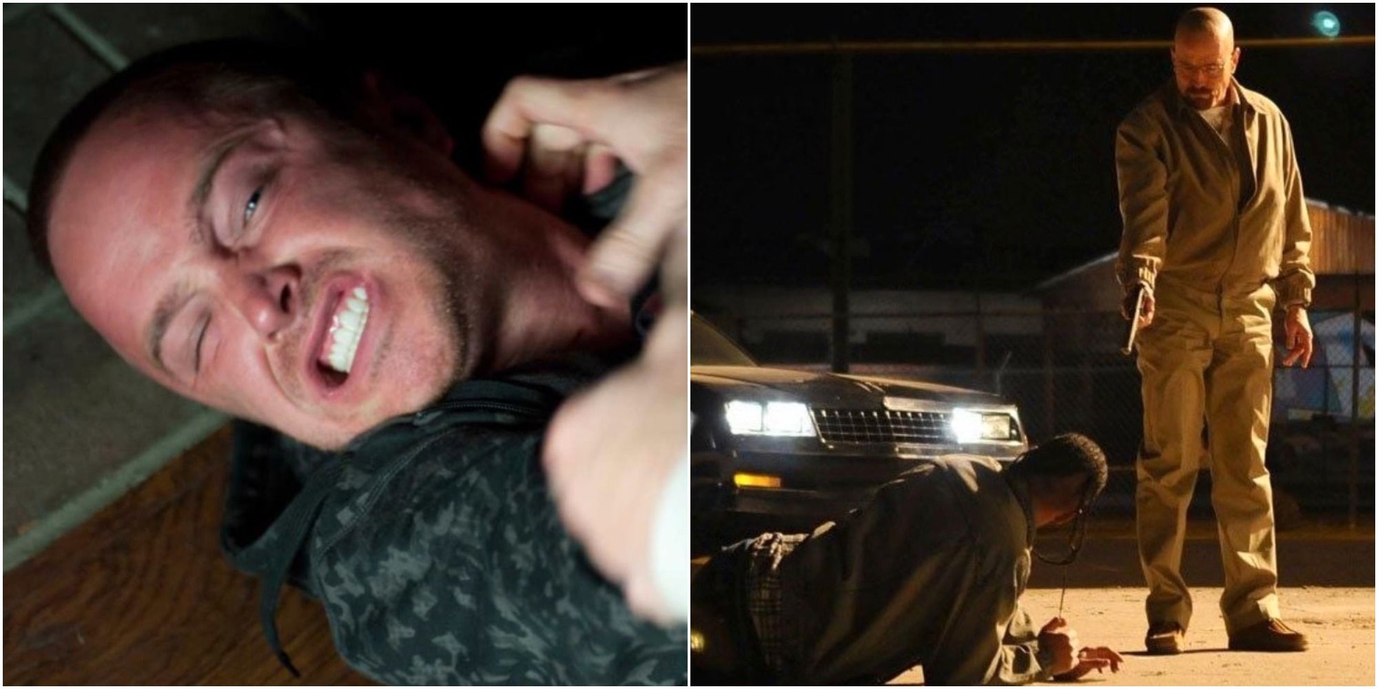 Breaking Bad: Las mejores peleas de la serie, clasificadas