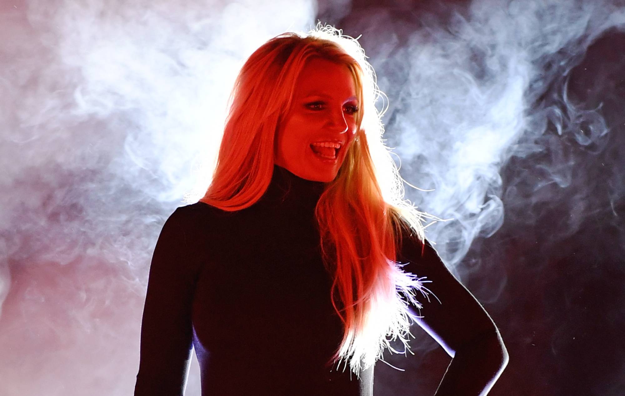 Britney Spears "en las nubes" tras la sentencia de tutela