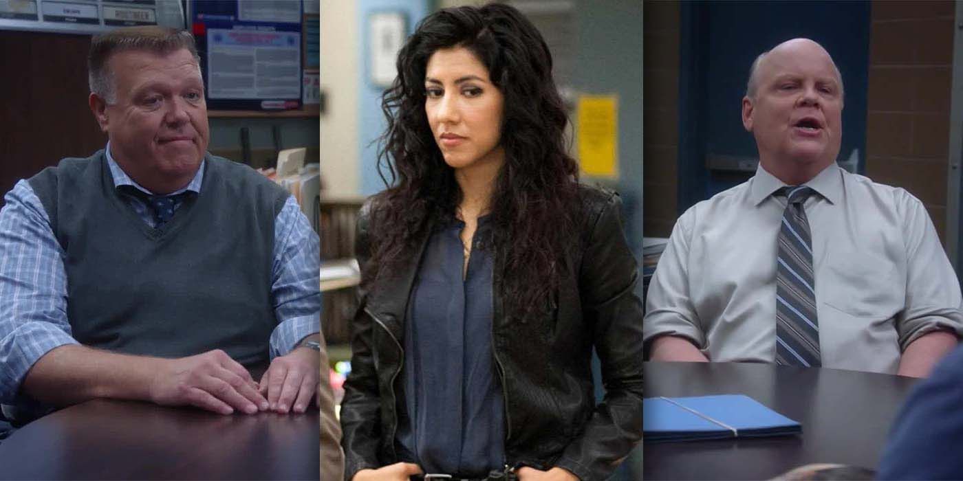 Brooklyn Nine-Nine: 5 personajes que más han cambiado (y 5 que menos)