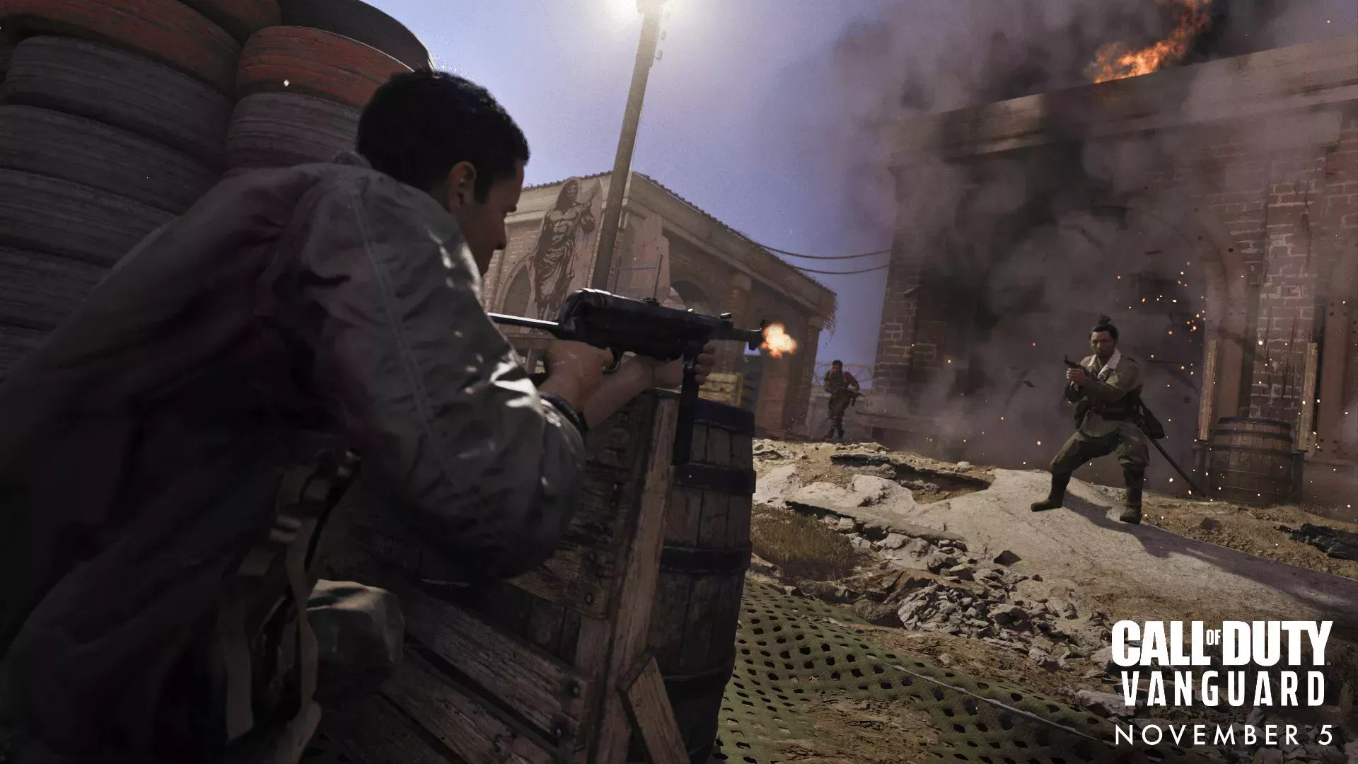 Call of Duty: Vanguard revela los cambios que se esperan en la próxima beta 