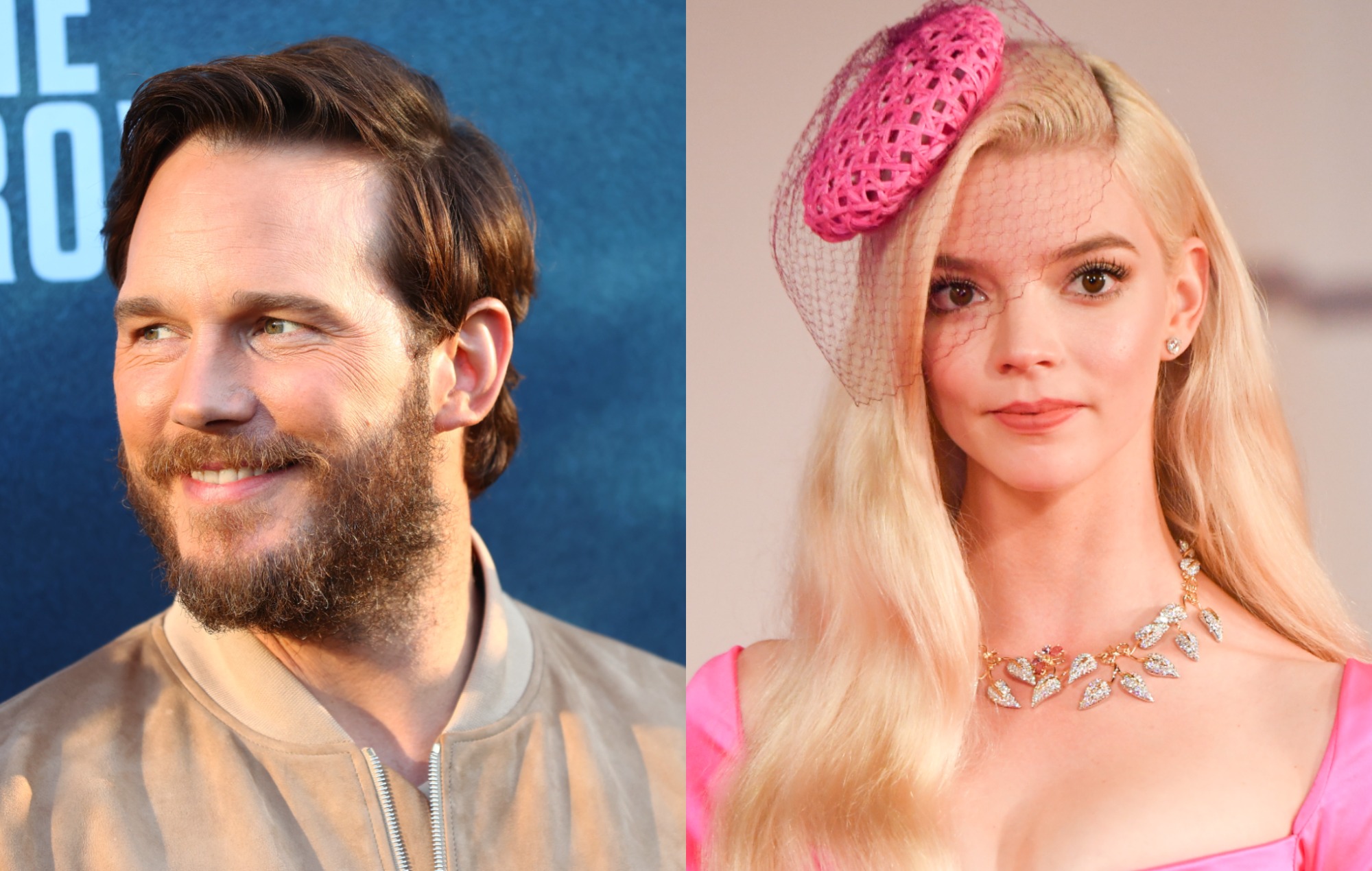 Chris Pratt y Anya Taylor-Joy encabezan el reparto de voces de la película animada de 'Super Mario Bros.