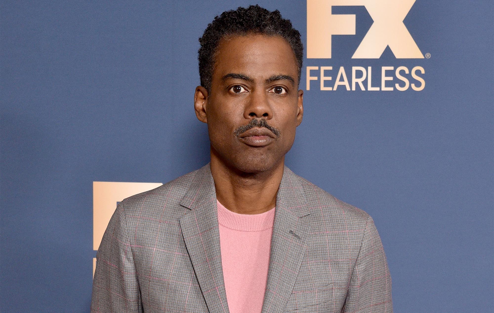 Chris Rock insta a la gente a vacunarse tras ser diagnosticado de COVID-19