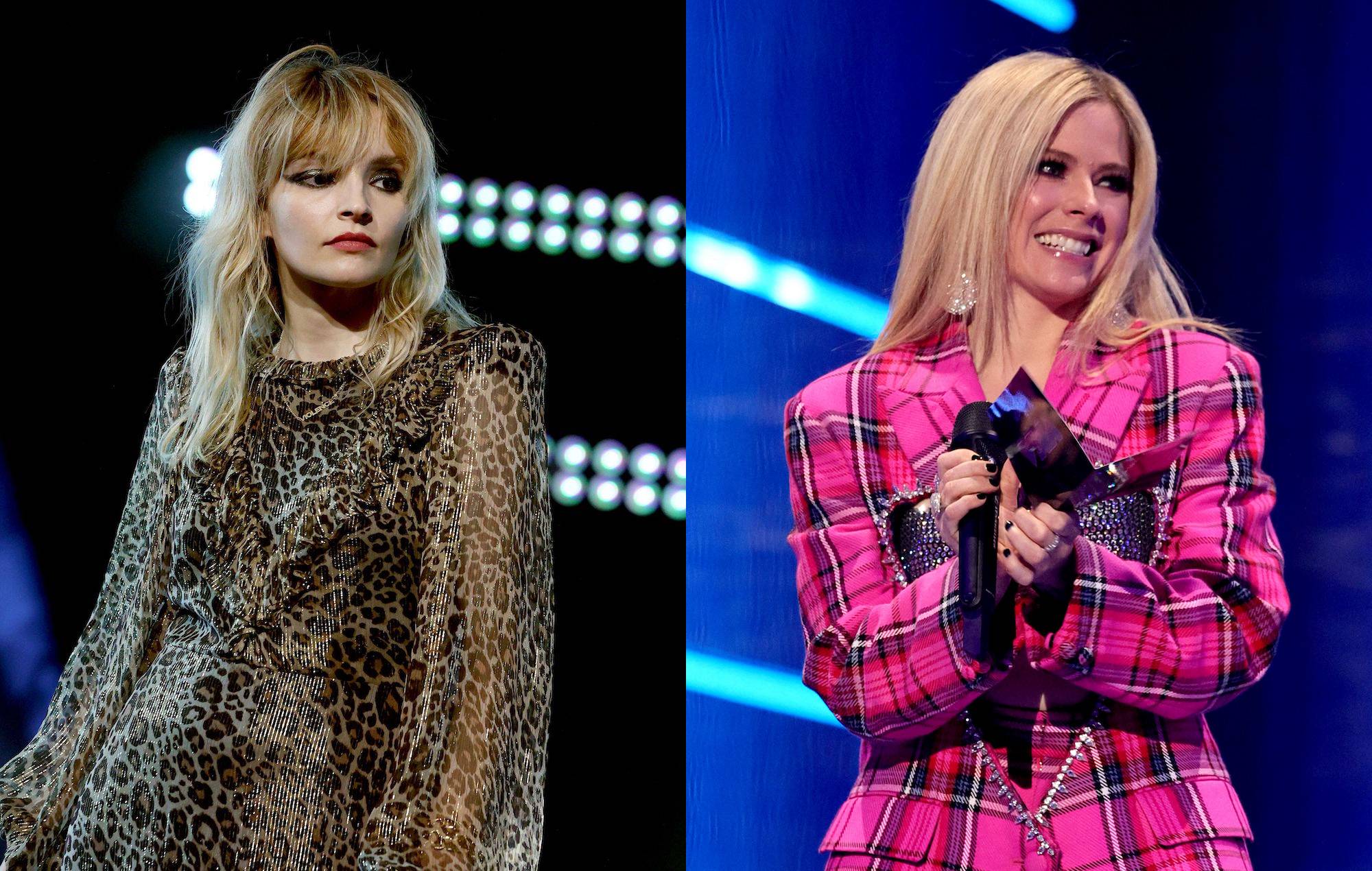 Chvrches versiona 'I'm With You' de Avril Lavigne, "un clásico del banger-ballad de nuestros tiempos"