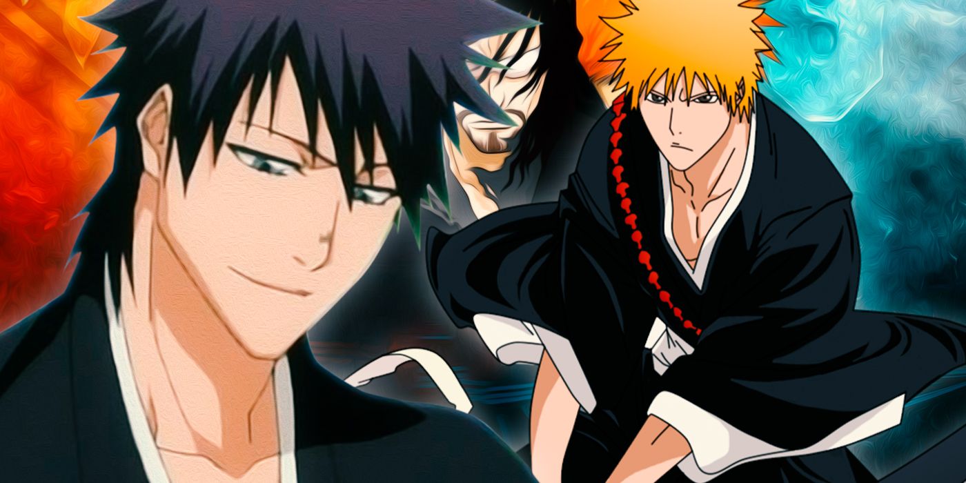 Cómo Kaien Shiba de Bleach fue casi Ichigo - Antes de Ichigo