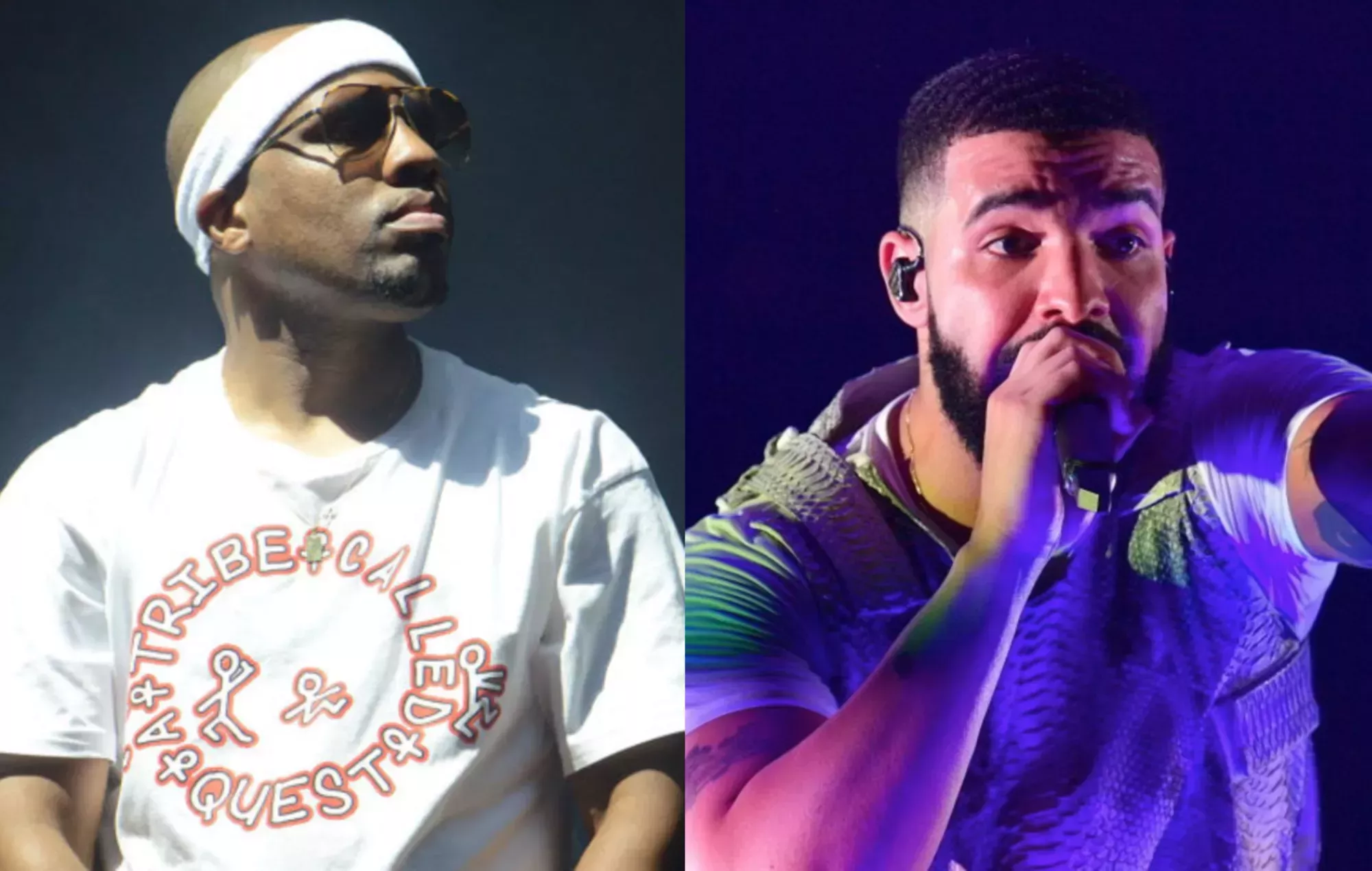 Consequence apunta a Drake en su nueva canción disidente 'Party Time'