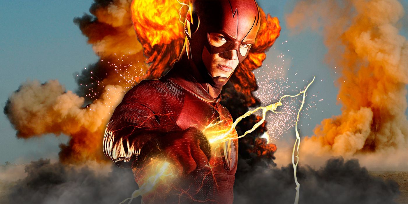 Cuándo se estrenará la octava temporada de The Flash