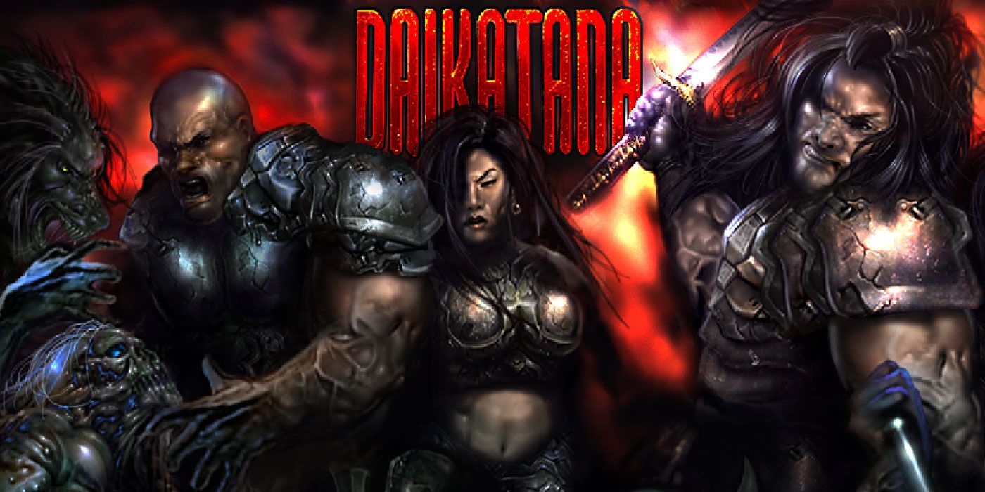 Daikatana: La historia detrás de la condenada continuación de Quake de John Romero