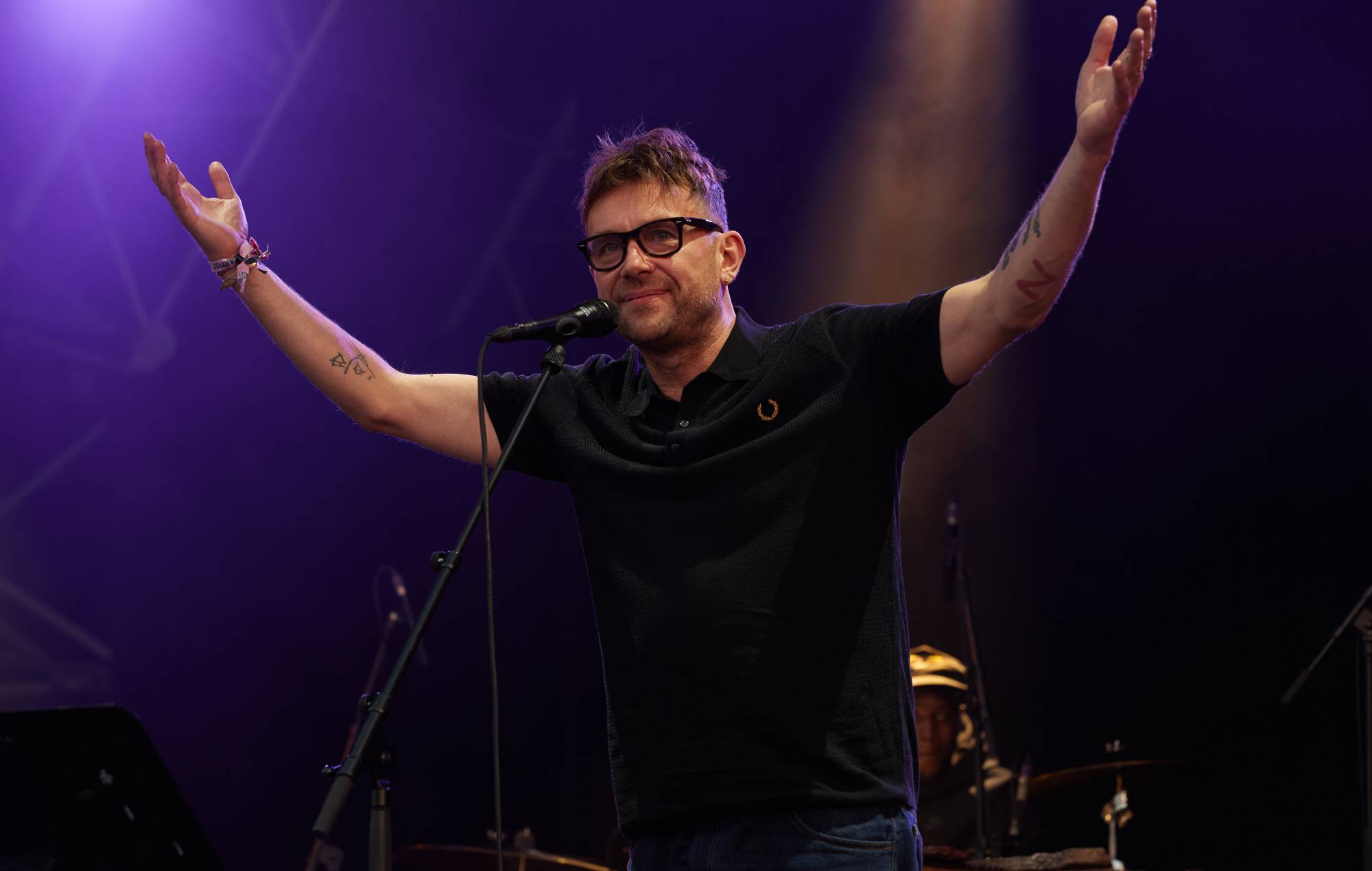 Damon Albarn anuncia la transmisión en directo de su espectáculo en solitario en Londres