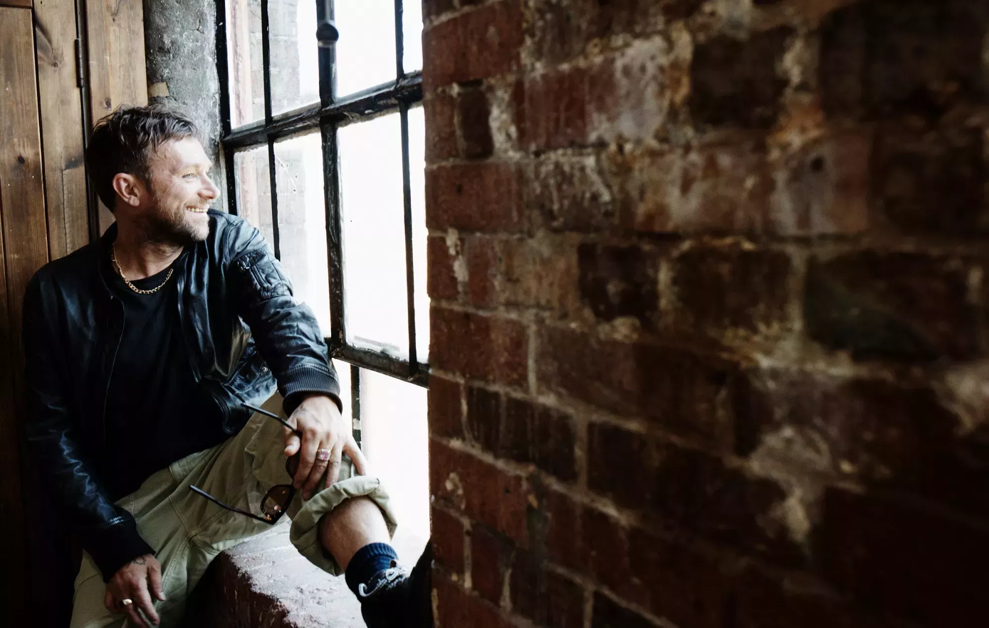 Damon Albarn anuncia un único espectáculo en solitario en Londres