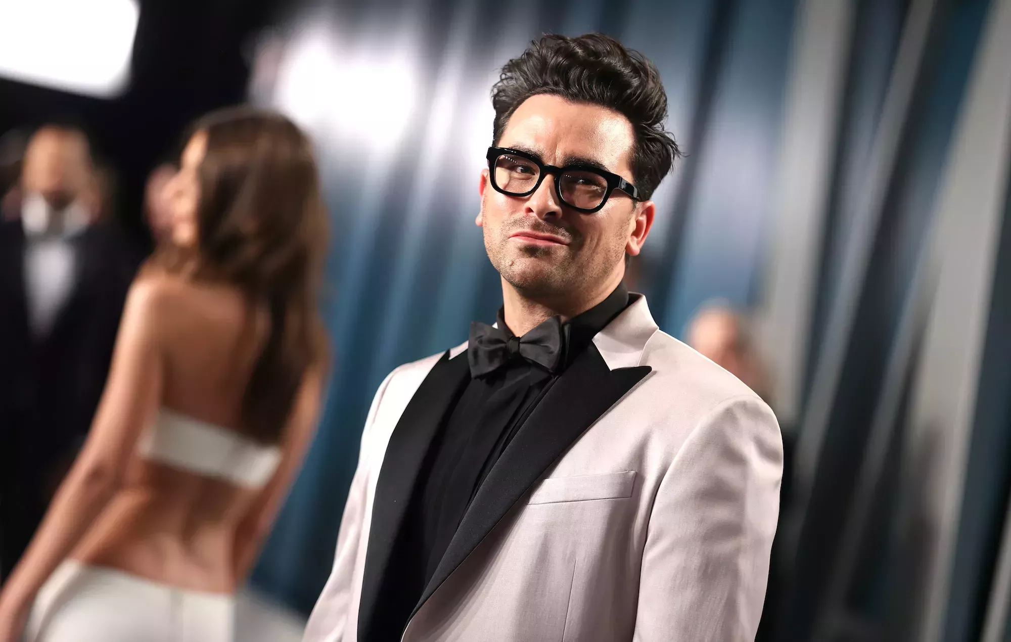 Dan Levy, protagonista de 'Schitt's Creek', consigue un gran contrato con Netflix
