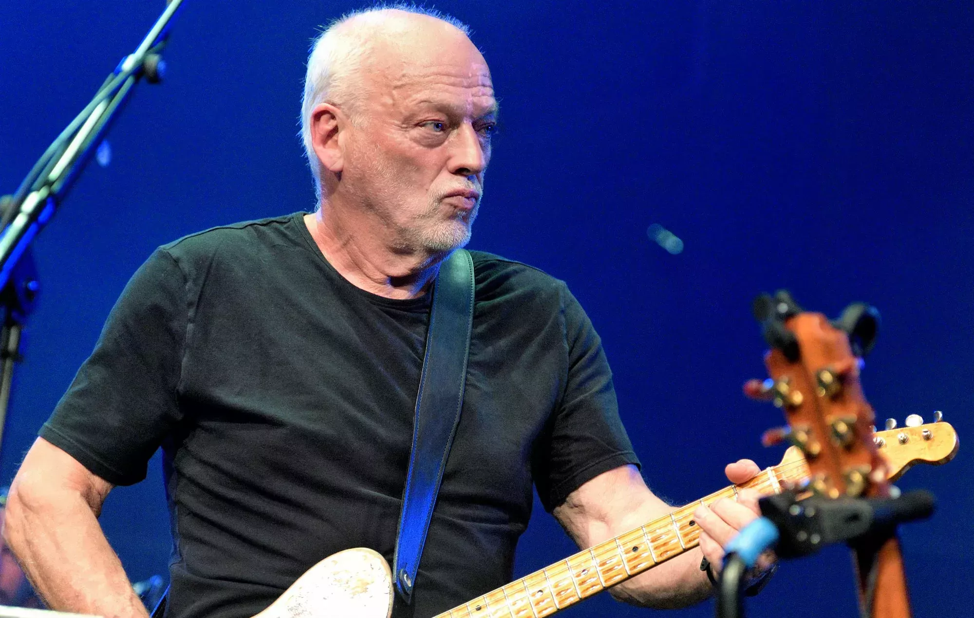 David Gilmour comparte la maqueta de 'Yet Another Movie' antes de la reedición de Pink Floyd