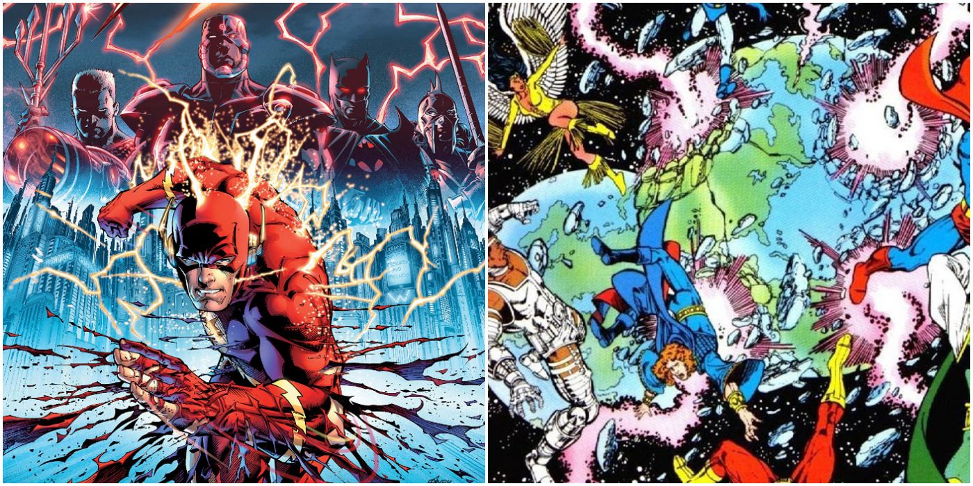 DC: 10 eventos que tuvieron el efecto más duradero en la continuidad principal