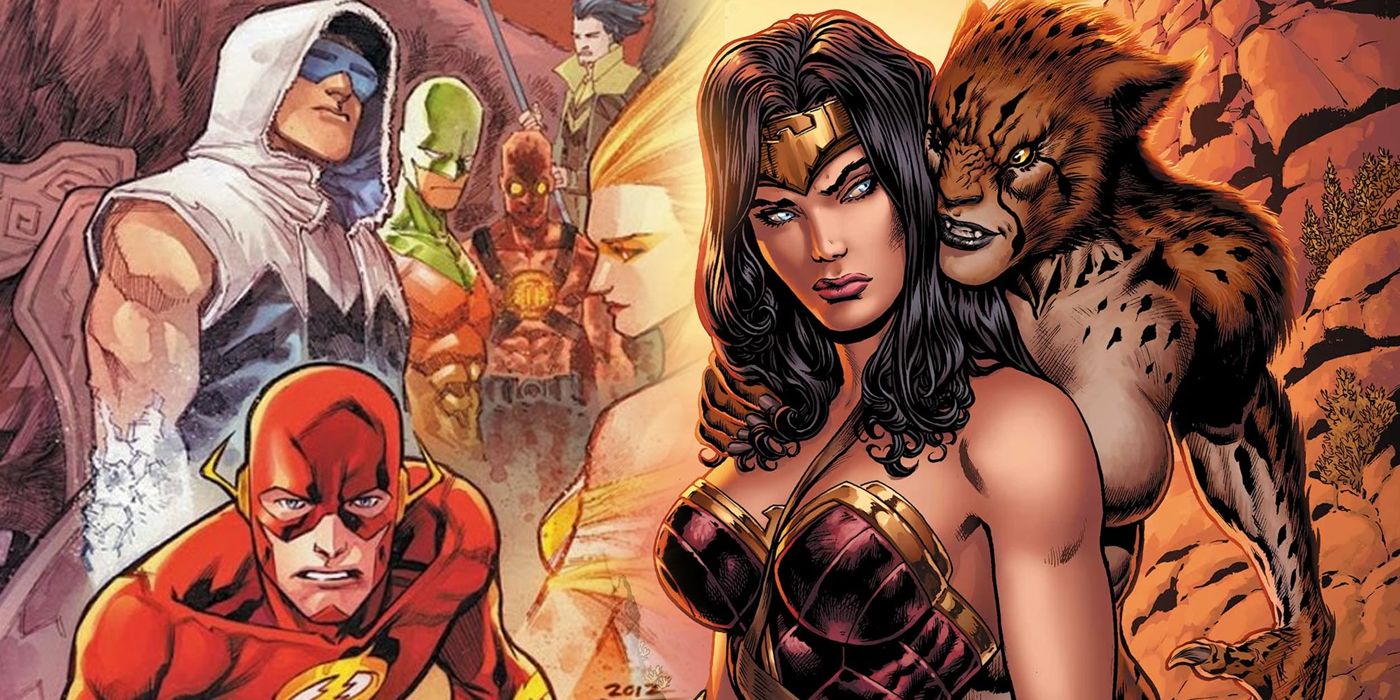 DC: 10 veces que los héroes y sus villanos hicieron equipo