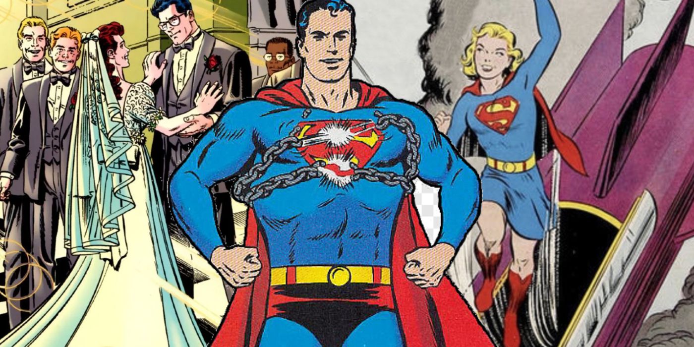 DC: 10 veces que Superman desperdició su potencial