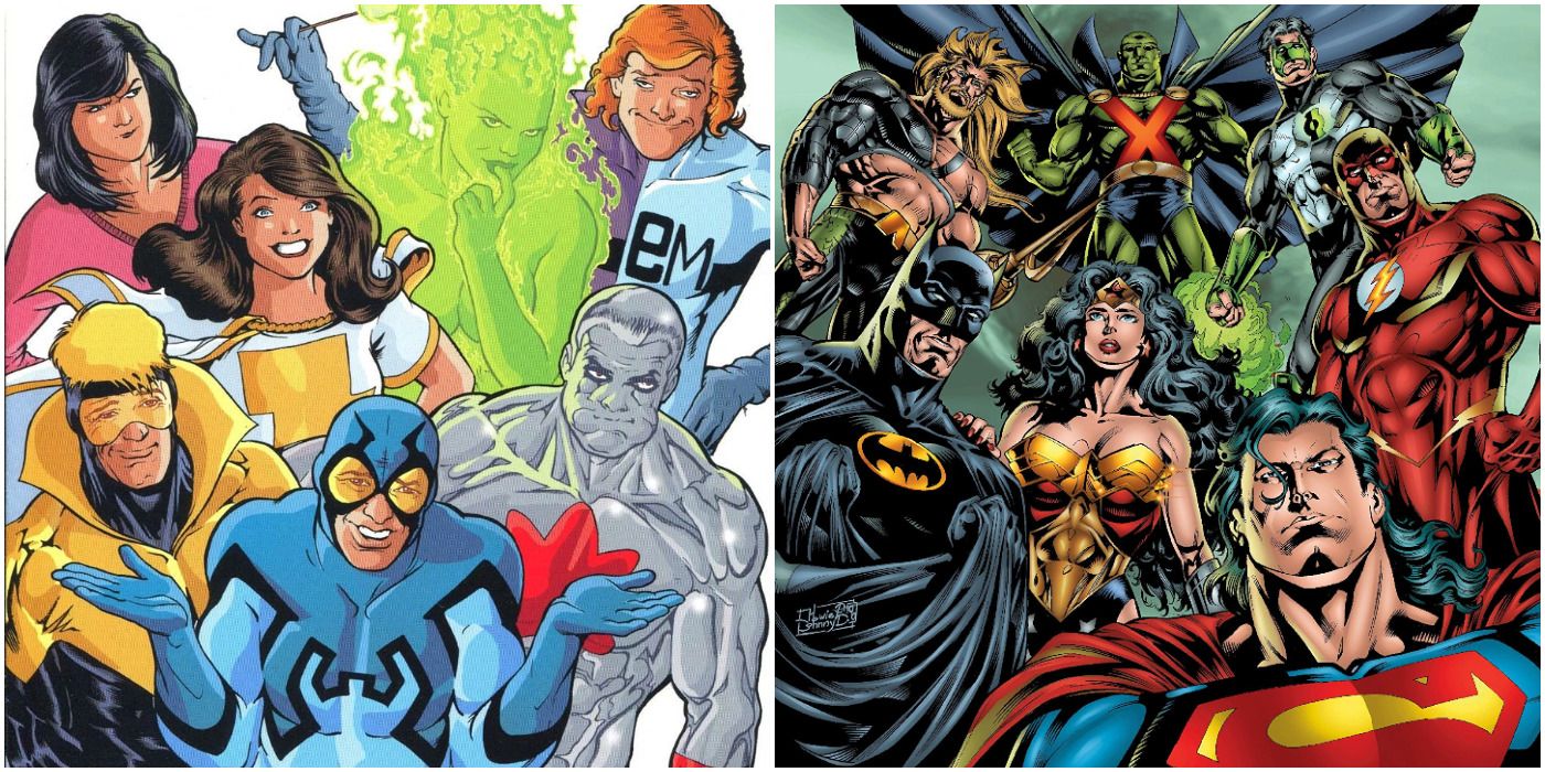 DC: Cómics influyentes de la Liga de la Justicia que todo fan debe leer