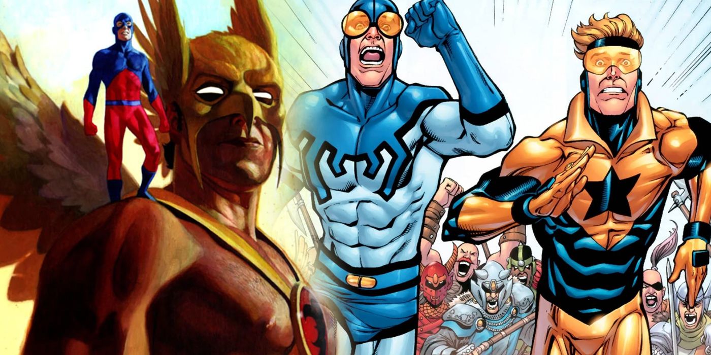 DC: Las 10 asociaciones de héroes más fuertes del cómic