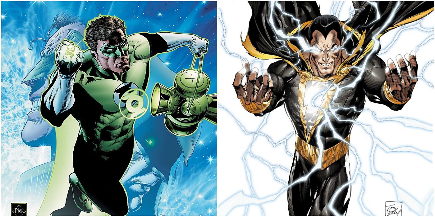 DC: Los héroes más irredentos de los cómics