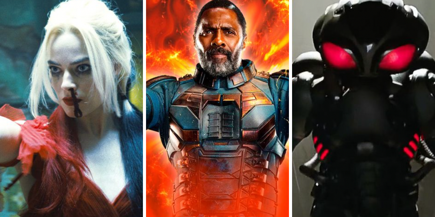 DCEU: Los 10 personajes más equilibrados del cine, clasificados