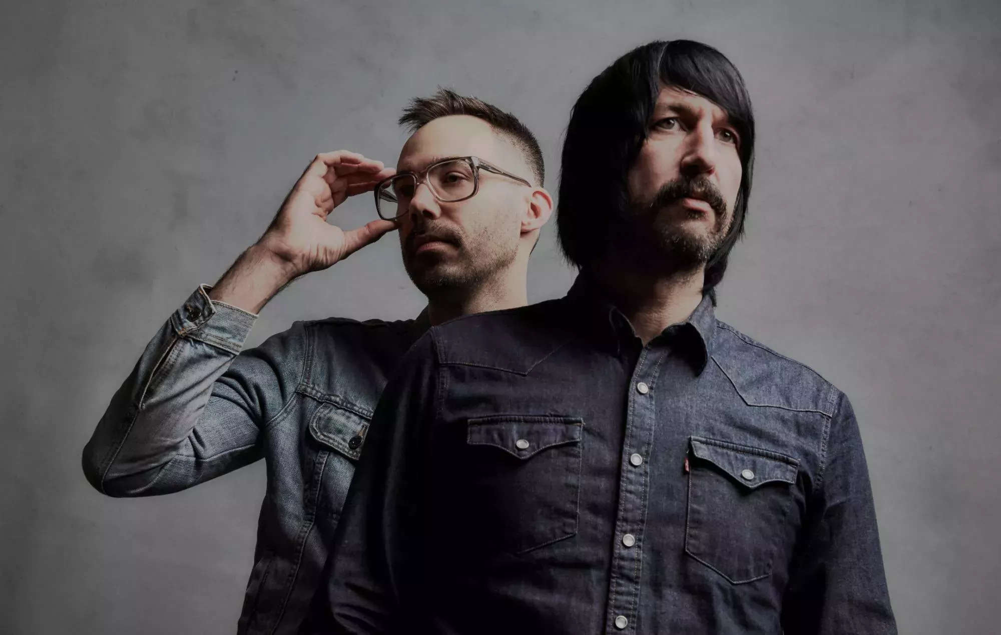 Death From Above 1979 comparte una versión de 'Don't Stop Believin